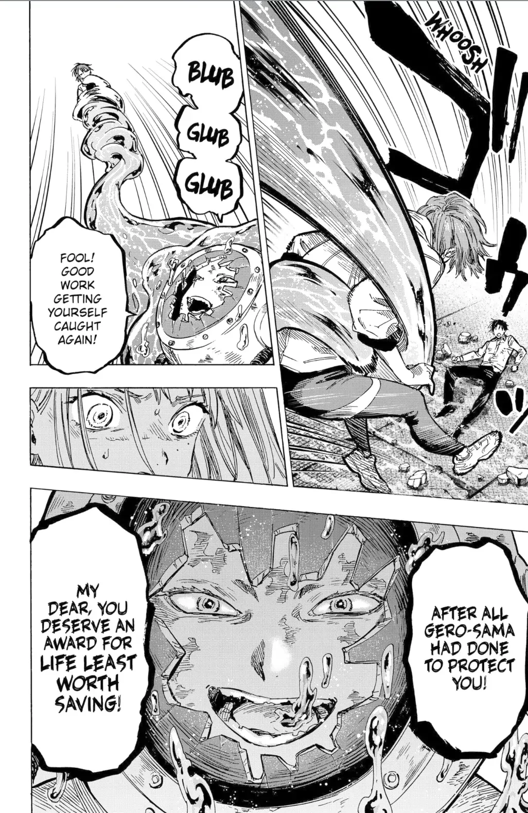Marriage Toxin Chapter 7 page 15