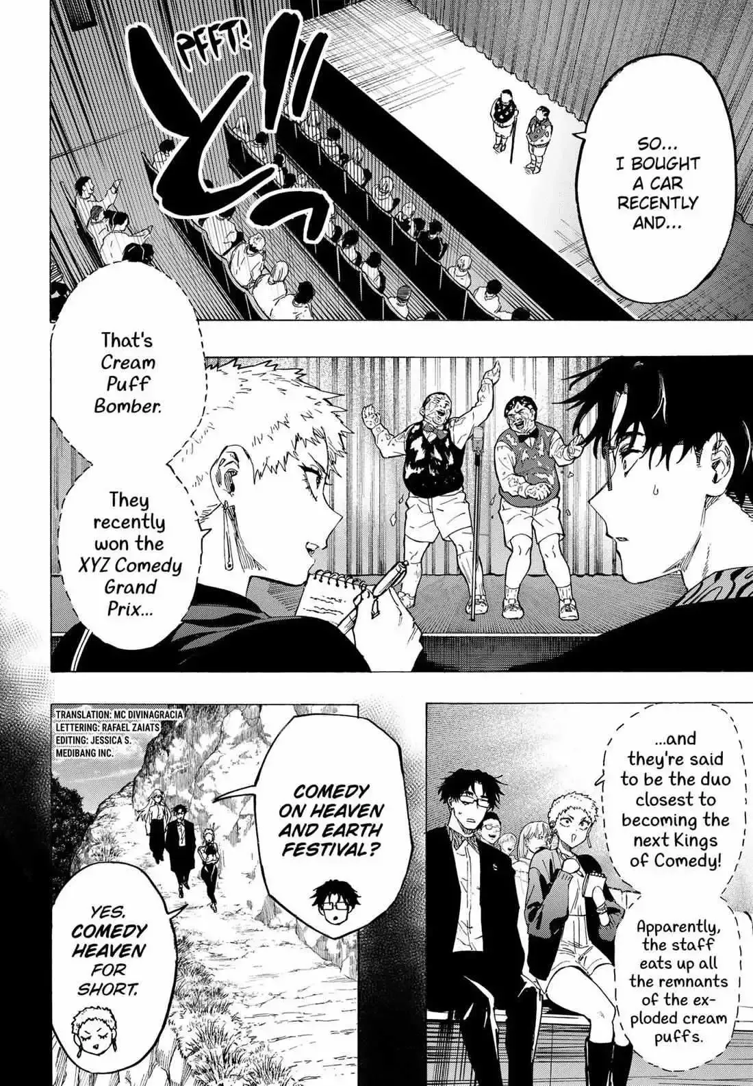 Marriage Toxin Chapter 98 page 2