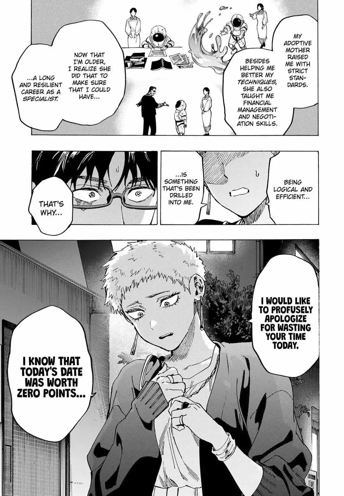 Marriage Toxin Chapter 98 page 13