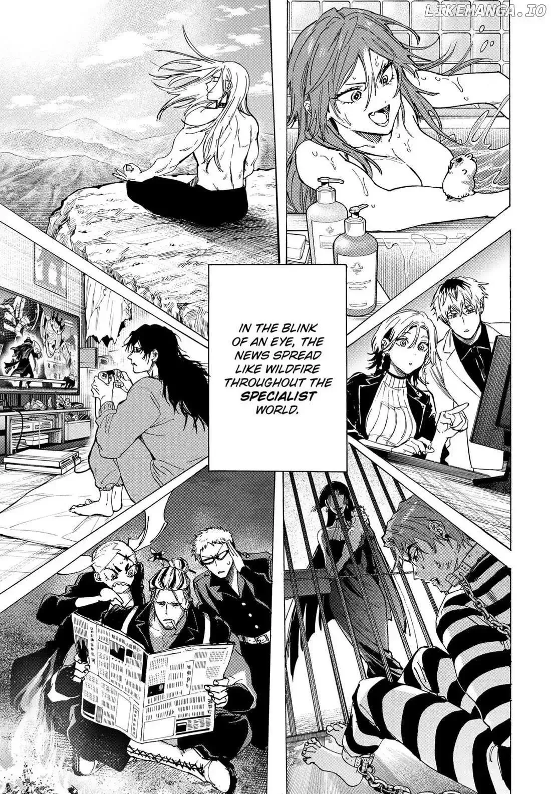 Marriage Toxin Chapter 99 page 6