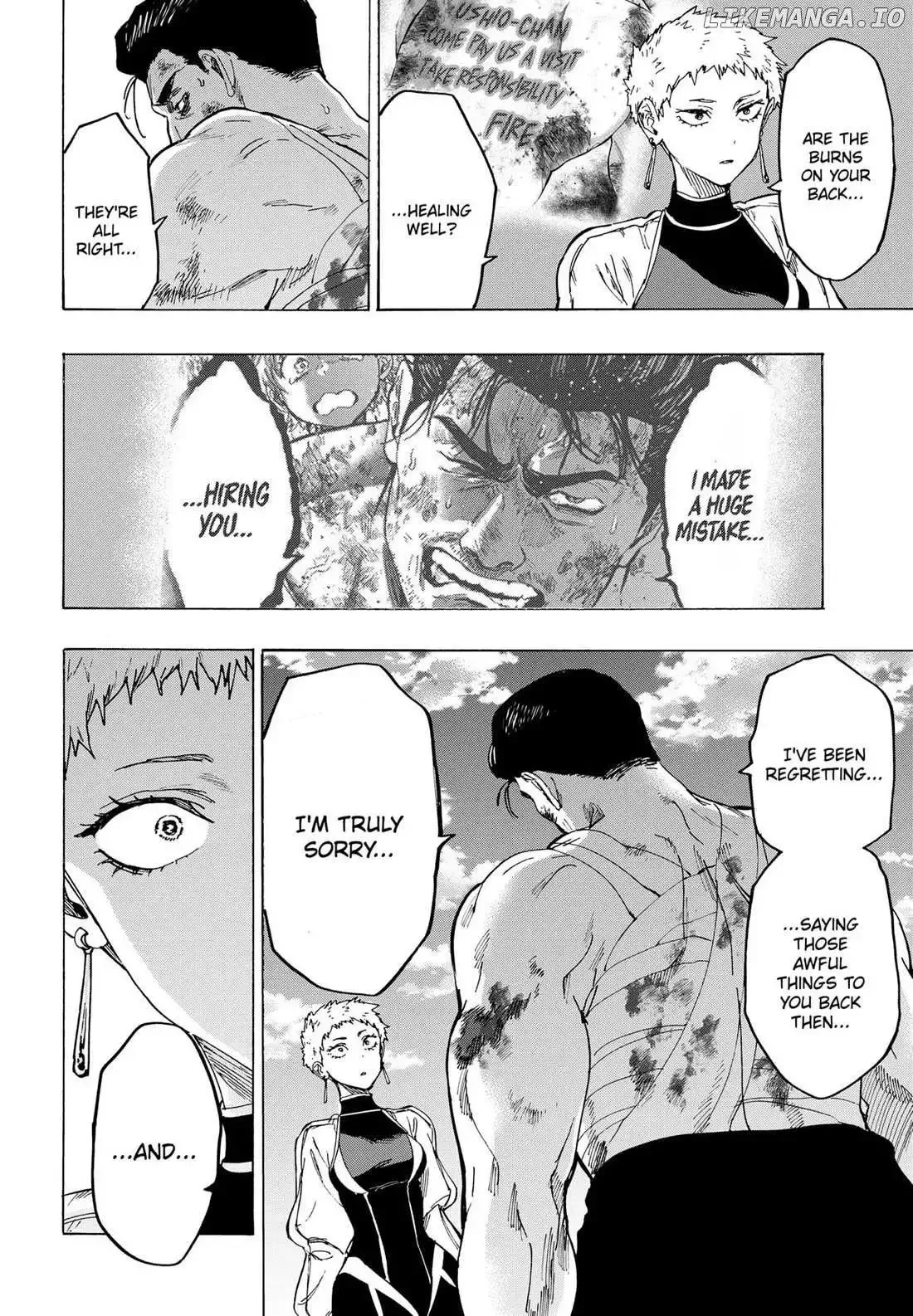 Marriage Toxin Chapter 99 page 3