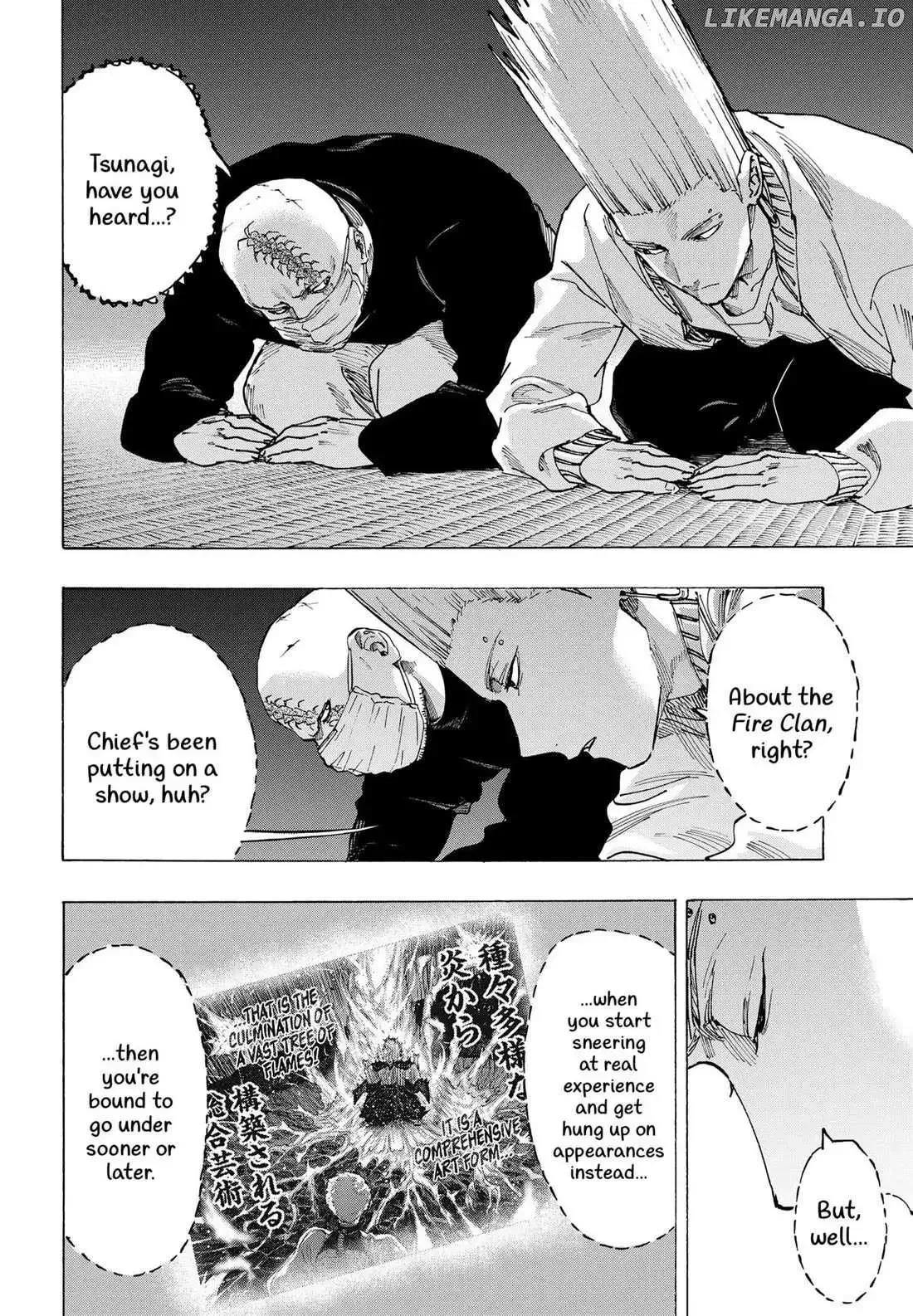Marriage Toxin Chapter 99 page 8