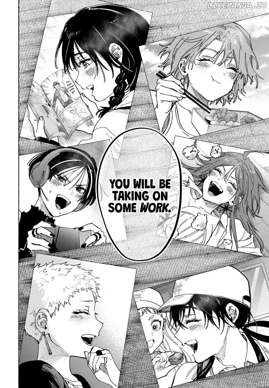Marriage Toxin Chapter 99 page 12
