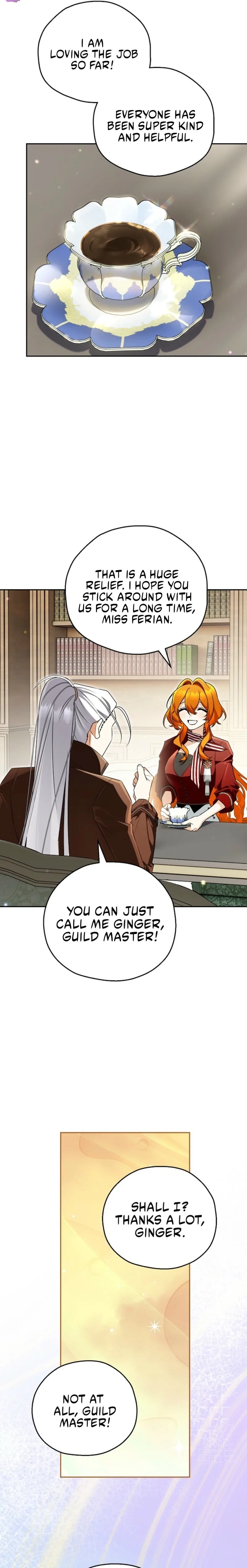Marriage With A Suspiciously Demure Husband Chapter 10 page 15