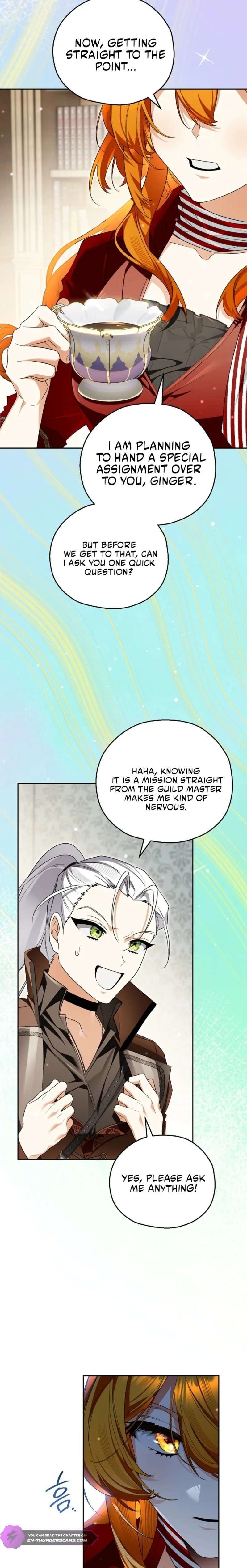 Marriage With A Suspiciously Demure Husband Chapter 10 page 16
