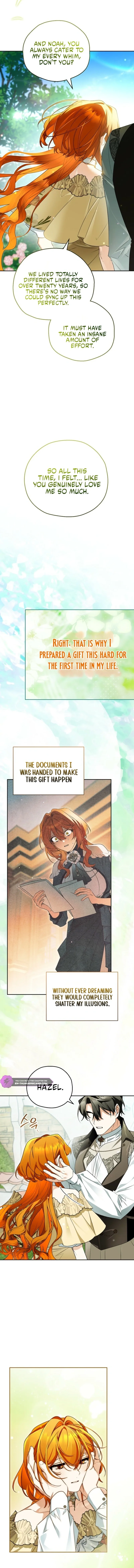 Marriage With A Suspiciously Demure Husband Chapter 10 page 6