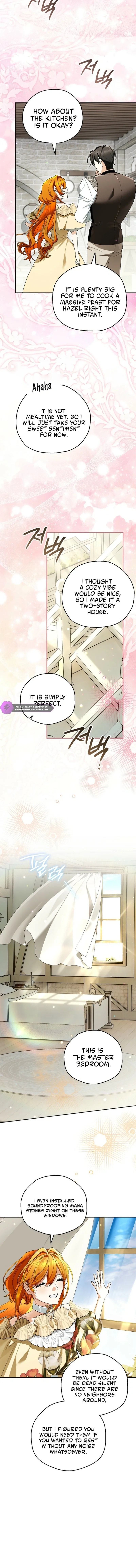 Marriage With A Suspiciously Demure Husband Chapter 10 page 9