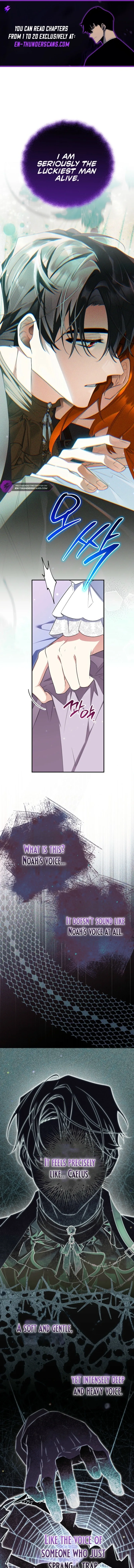 Marriage With A Suspiciously Demure Husband Chapter 10 page 1