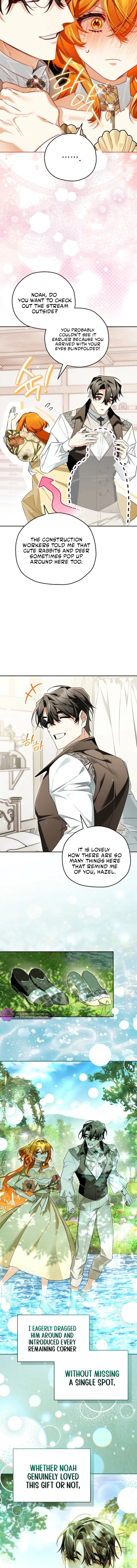 Marriage With A Suspiciously Demure Husband Chapter 10 page 11