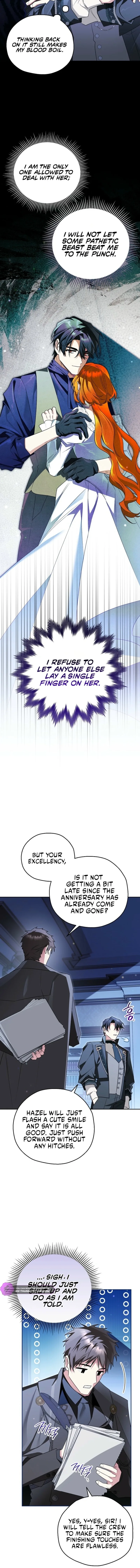 Marriage With A Suspiciously Demure Husband Chapter 13 page 6