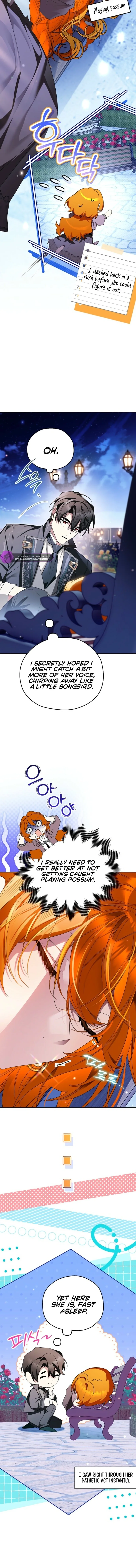 Marriage With A Suspiciously Demure Husband Chapter 13 page 8