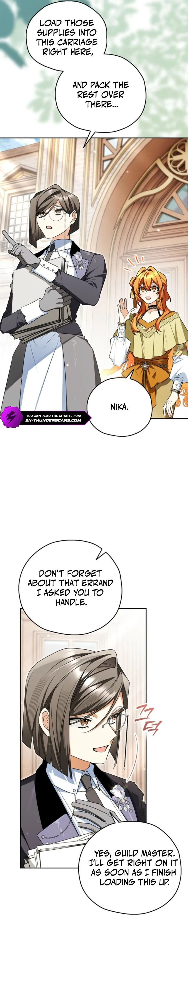 Marriage With A Suspiciously Demure Husband Chapter 16 page 15