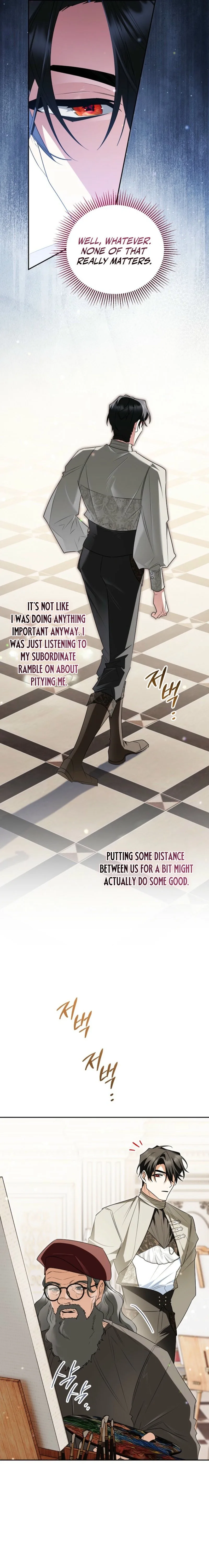 Marriage With A Suspiciously Demure Husband Chapter 16 page 10