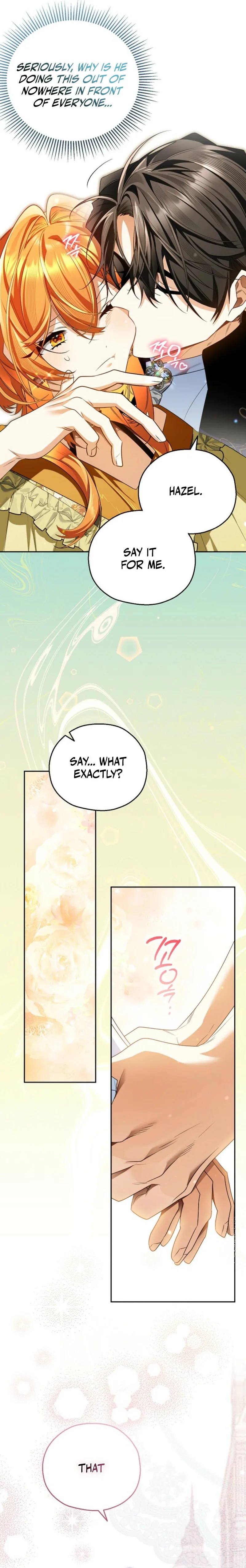 Marriage With A Suspiciously Demure Husband Chapter 16 page 19