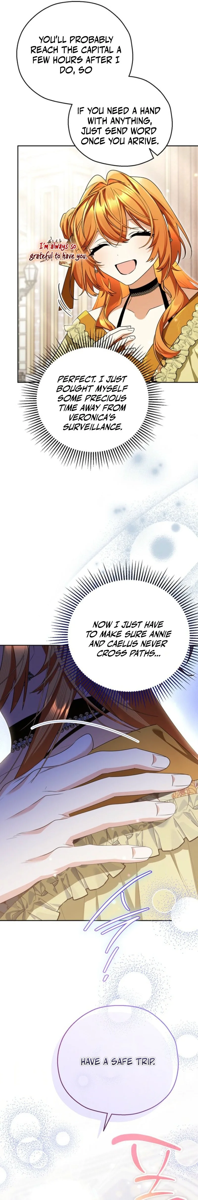 Marriage With A Suspiciously Demure Husband Chapter 16 page 16