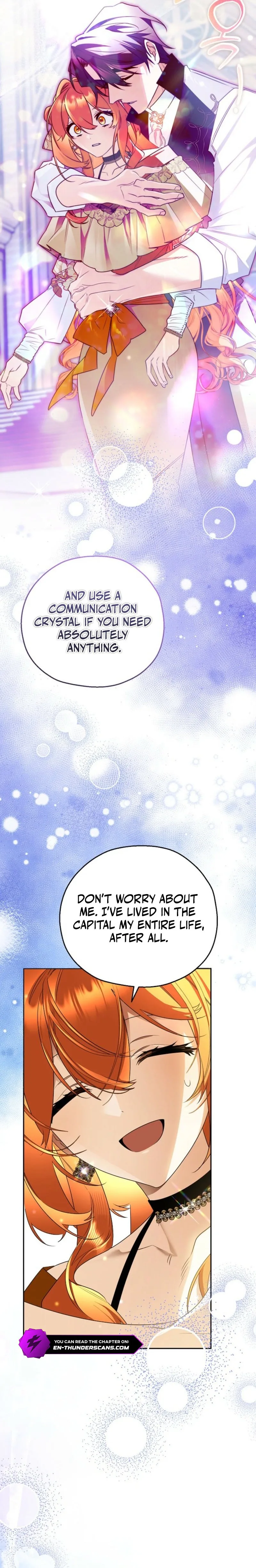 Marriage With A Suspiciously Demure Husband Chapter 16 page 17