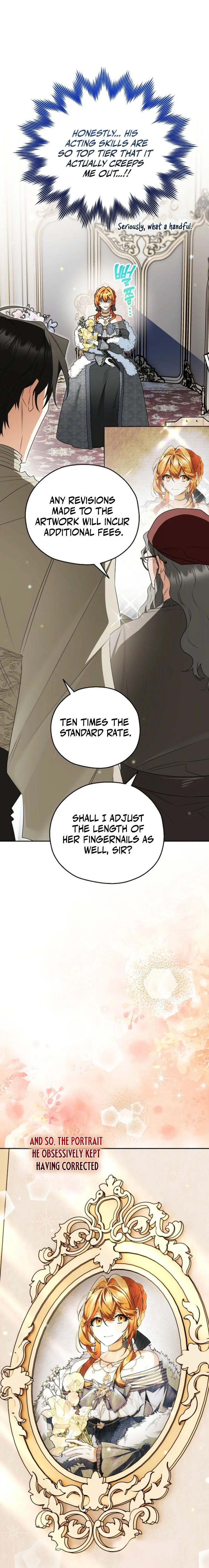 Marriage With A Suspiciously Demure Husband Chapter 16 page 13