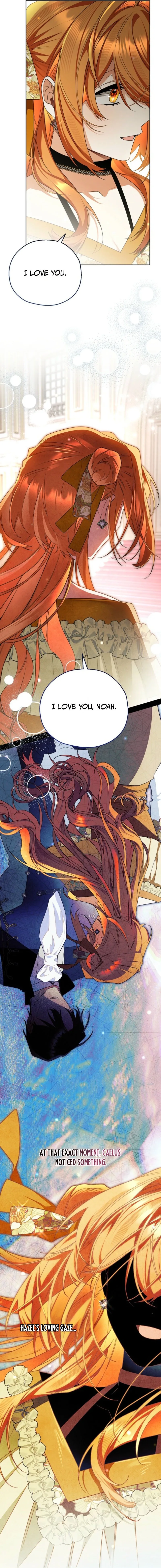 Marriage With A Suspiciously Demure Husband Chapter 16 page 21