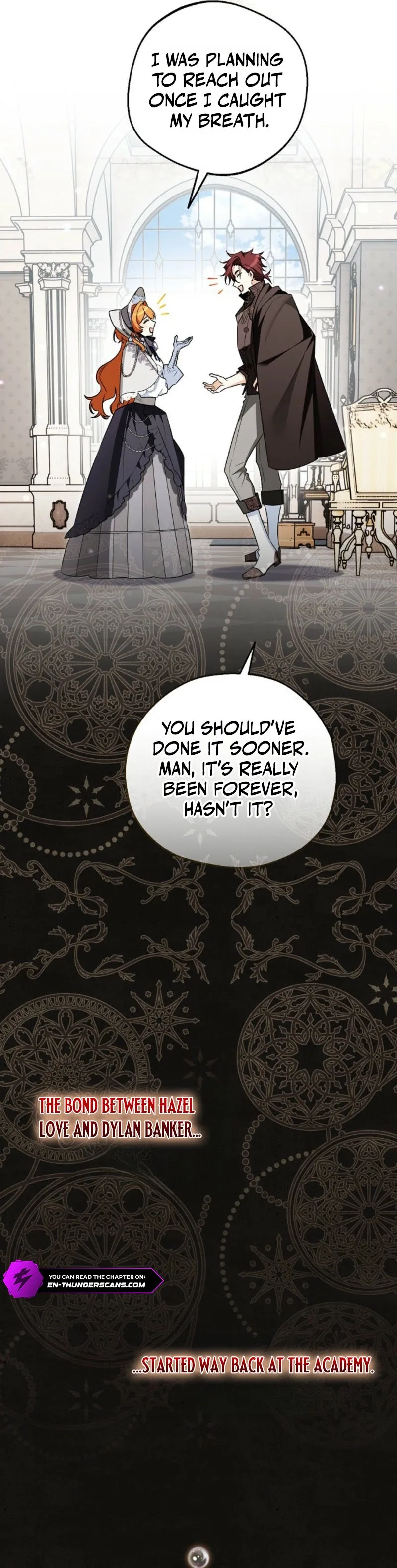 Marriage With A Suspiciously Demure Husband Chapter 17 page 15