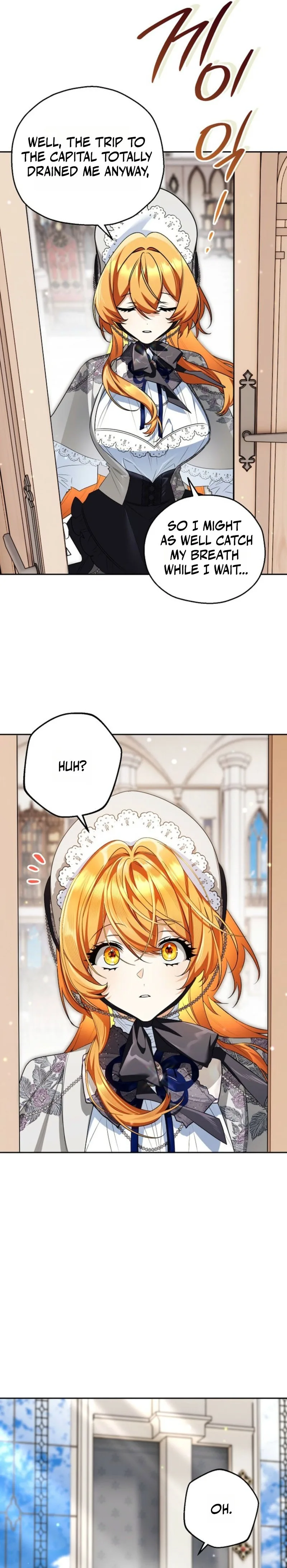 Marriage With A Suspiciously Demure Husband Chapter 17 page 11