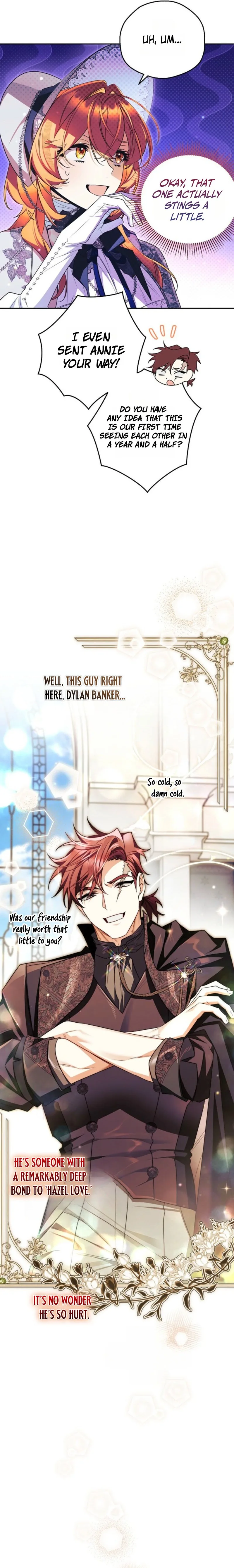 Marriage With A Suspiciously Demure Husband Chapter 17 page 14