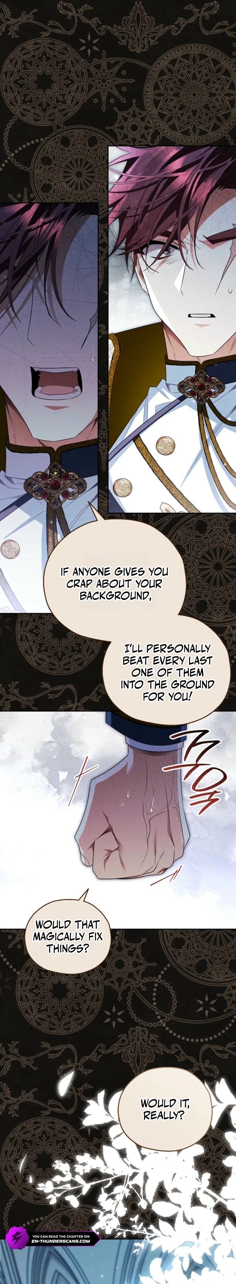Marriage With A Suspiciously Demure Husband Chapter 17 page 22