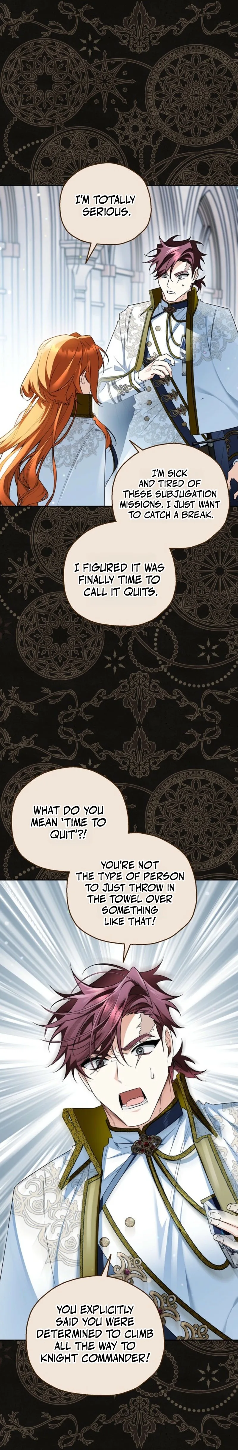 Marriage With A Suspiciously Demure Husband Chapter 17 page 20