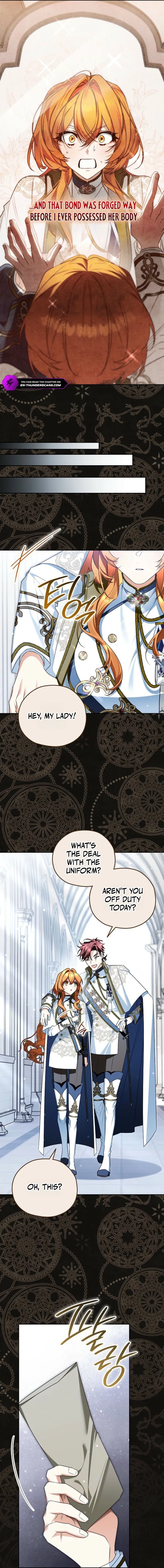 Marriage With A Suspiciously Demure Husband Chapter 17 page 18