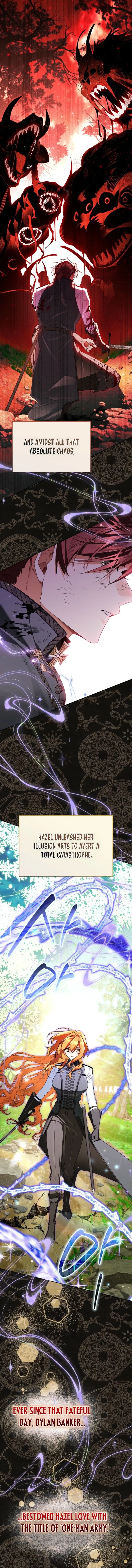 Marriage With A Suspiciously Demure Husband Chapter 17 page 17