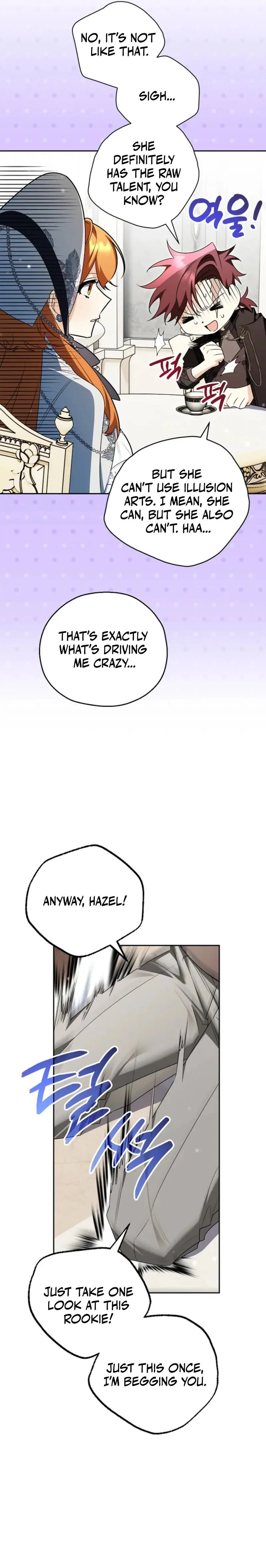 Marriage With A Suspiciously Demure Husband Chapter 18 page 6