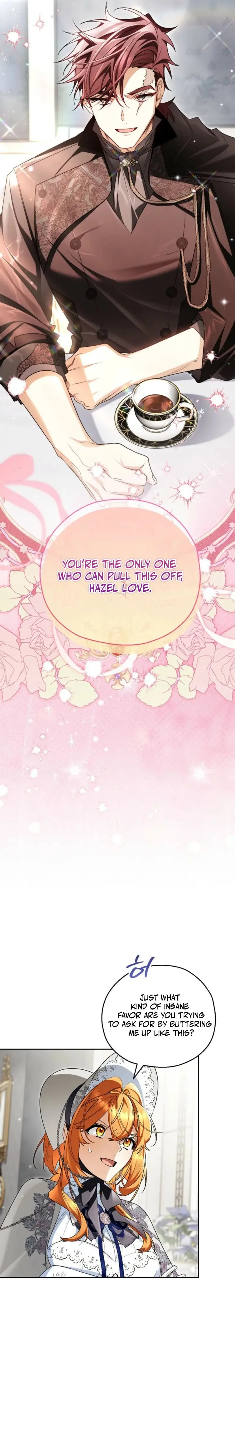 Marriage With A Suspiciously Demure Husband Chapter 18 page 2