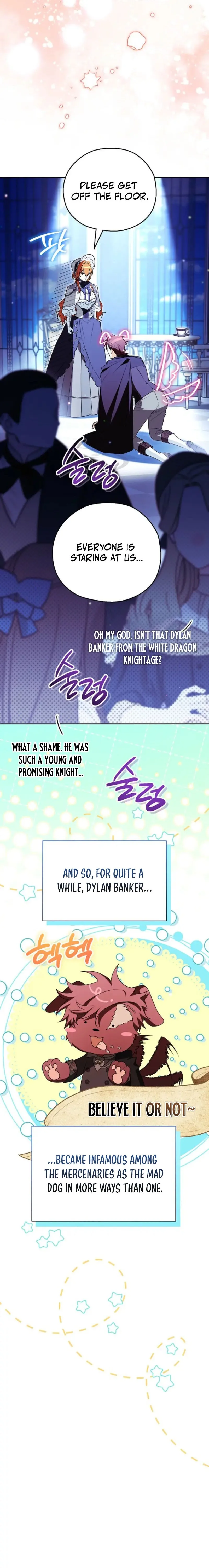 Marriage With A Suspiciously Demure Husband Chapter 18 page 12