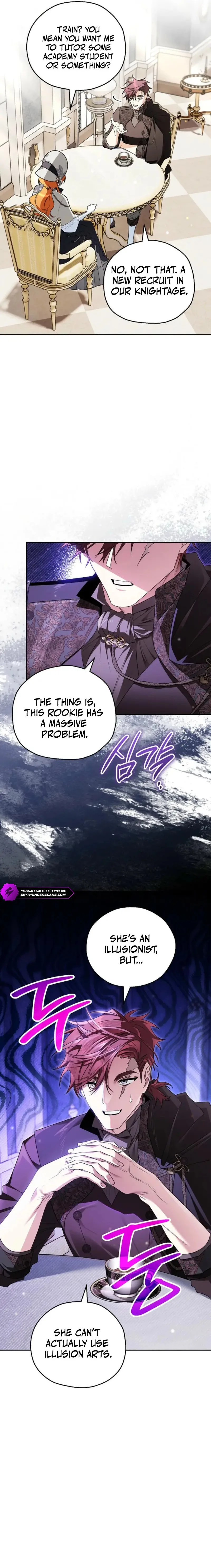 Marriage With A Suspiciously Demure Husband Chapter 18 page 4