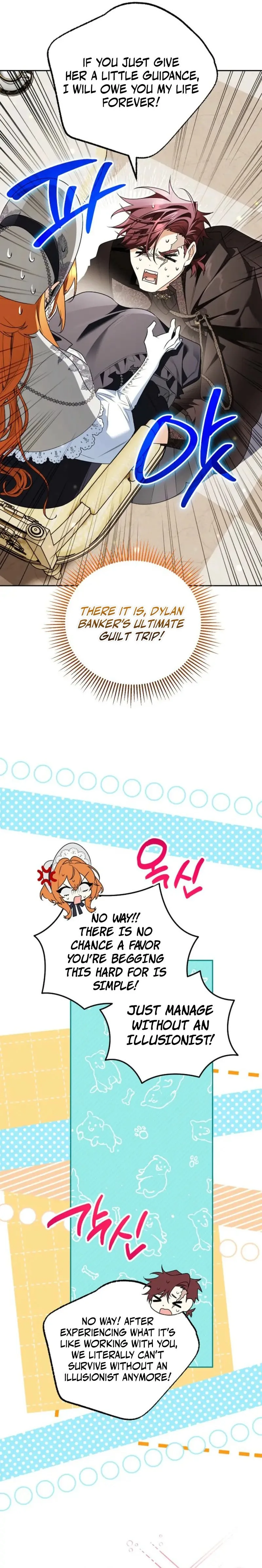 Marriage With A Suspiciously Demure Husband Chapter 18 page 7
