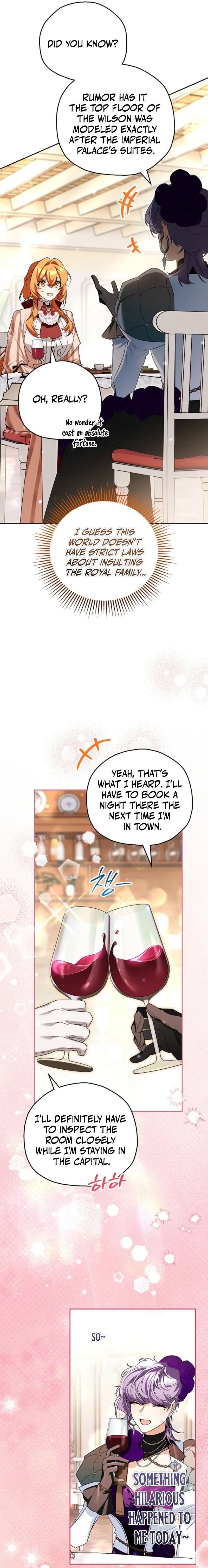 Marriage With A Suspiciously Demure Husband Chapter 18 page 16