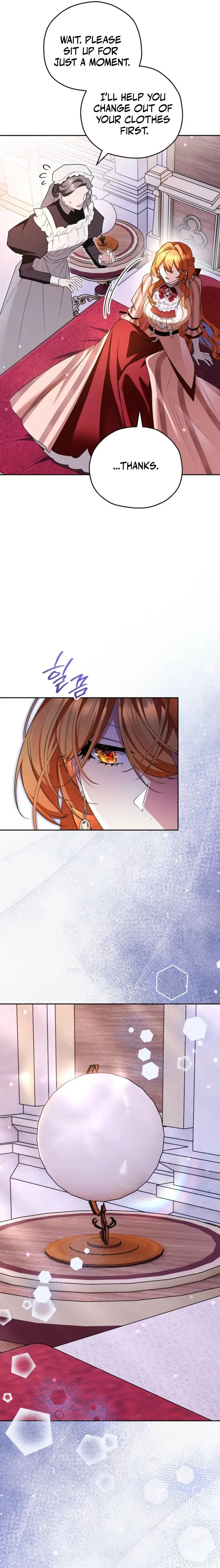 Marriage With A Suspiciously Demure Husband Chapter 18 page 25