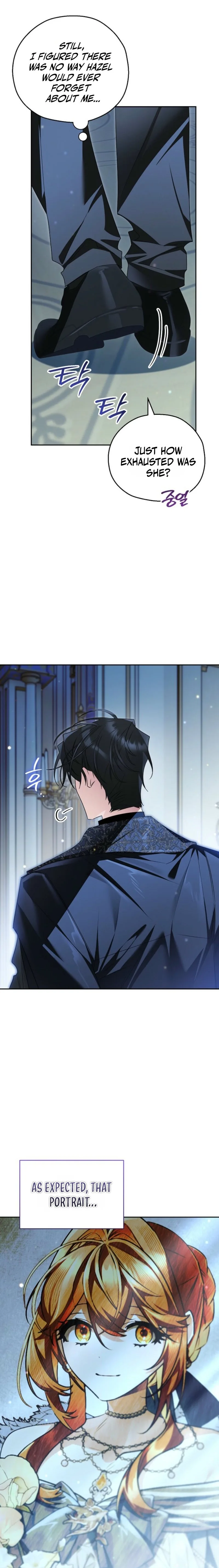 Marriage With A Suspiciously Demure Husband Chapter 19 page 3