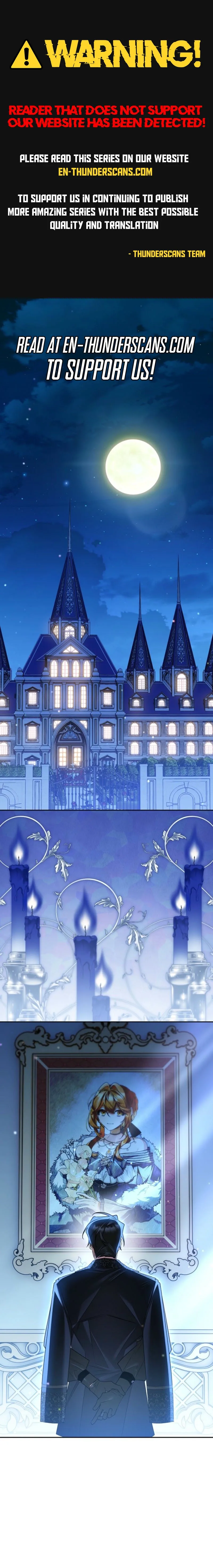 Marriage With A Suspiciously Demure Husband Chapter 19 page 1