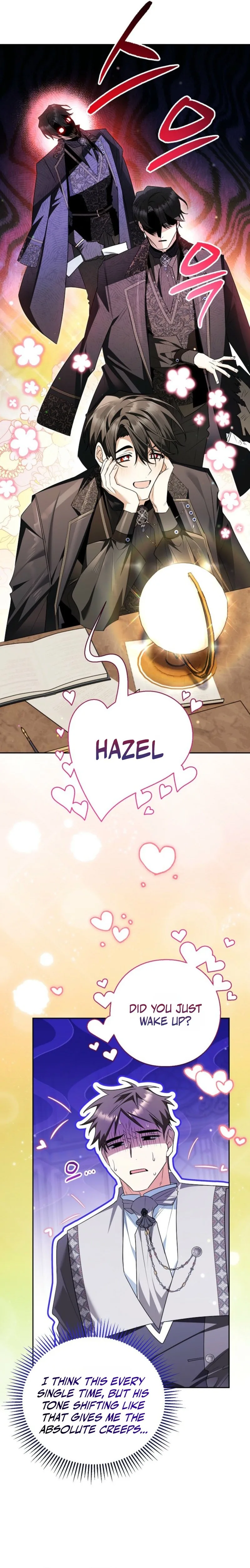 Marriage With A Suspiciously Demure Husband Chapter 19 page 12