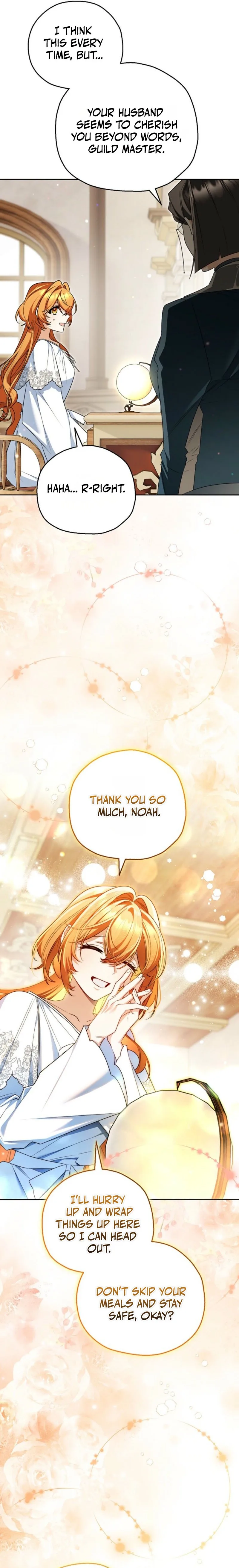 Marriage With A Suspiciously Demure Husband Chapter 19 page 18