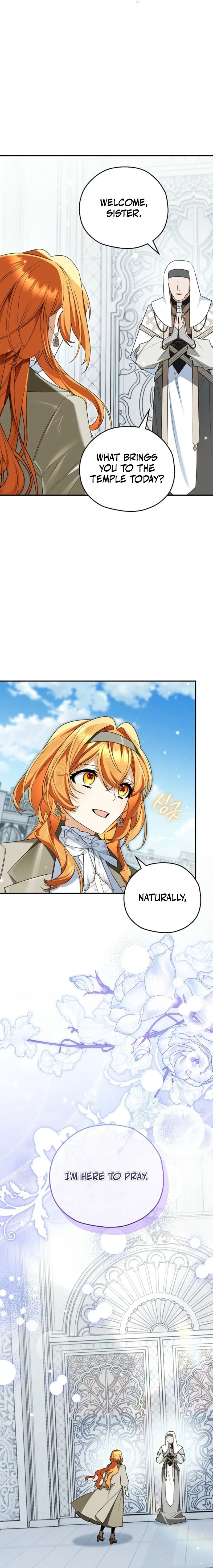 Marriage With A Suspiciously Demure Husband Chapter 19 page 28
