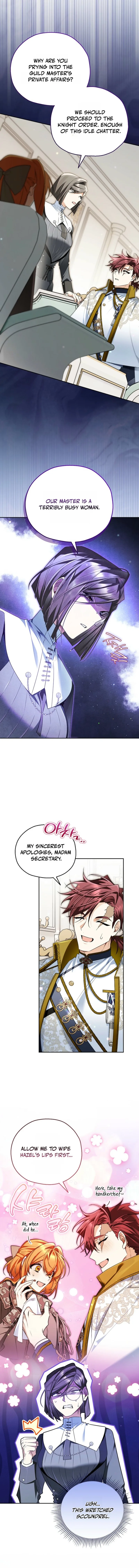 Marriage With A Suspiciously Demure Husband Chapter 21 page 11
