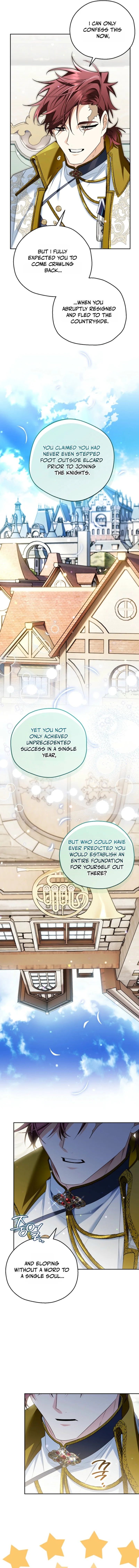 Marriage With A Suspiciously Demure Husband Chapter 21 page 9