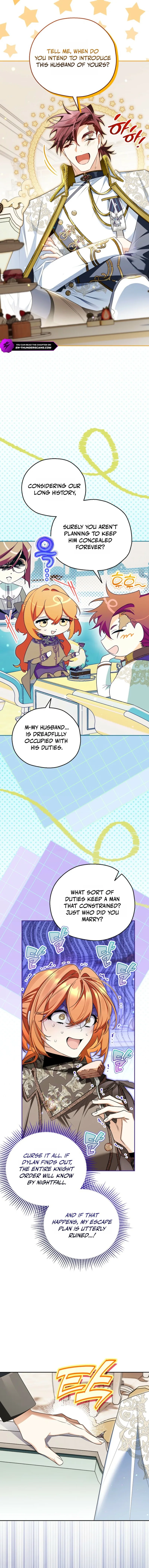 Marriage With A Suspiciously Demure Husband Chapter 21 page 10