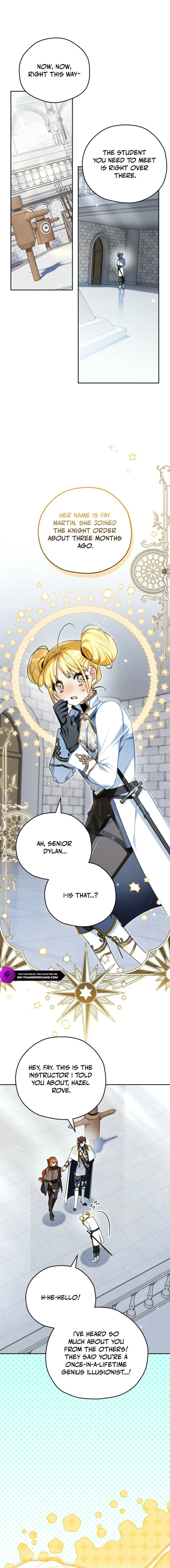 Marriage With A Suspiciously Demure Husband Chapter 22 page 9