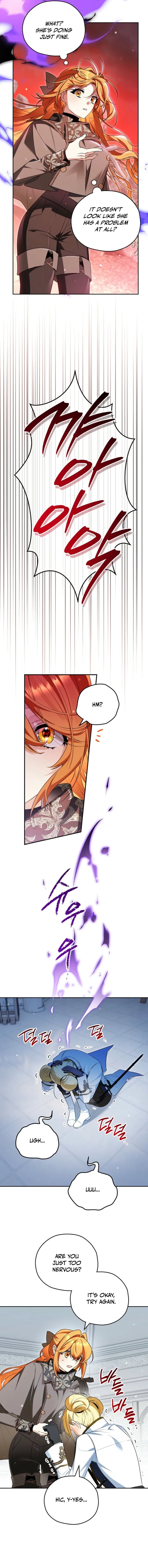 Marriage With A Suspiciously Demure Husband Chapter 22 page 12