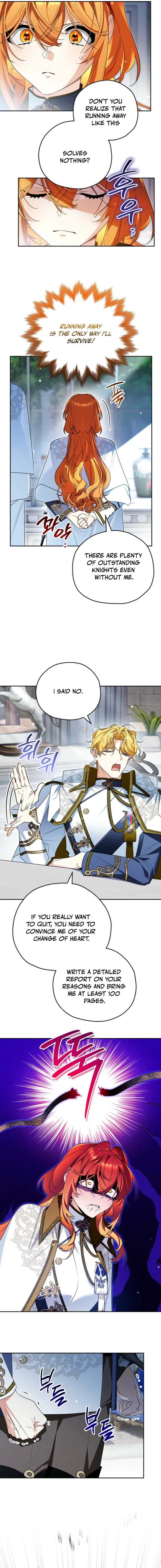 Marriage With A Suspiciously Demure Husband Chapter 22 page 2