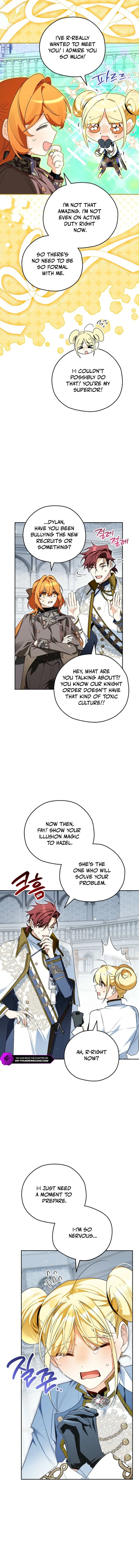 Marriage With A Suspiciously Demure Husband Chapter 22 page 10