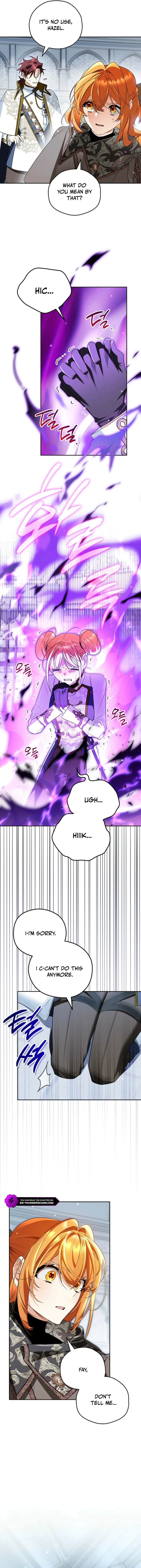 Marriage With A Suspiciously Demure Husband Chapter 22 page 13