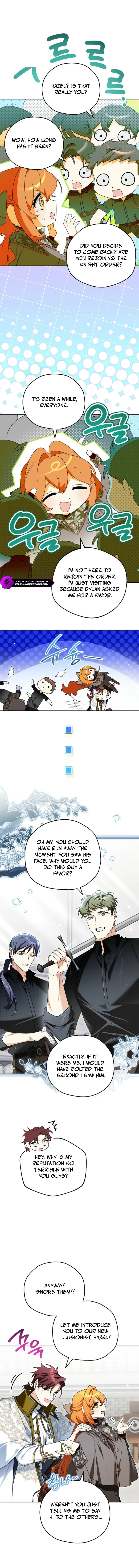 Marriage With A Suspiciously Demure Husband Chapter 22 page 8